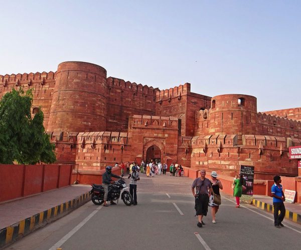 agra-fort-379667_1280