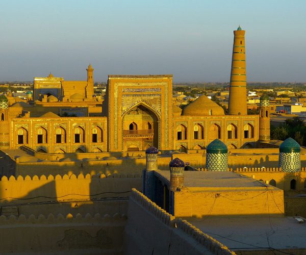 khiva-198685_1280